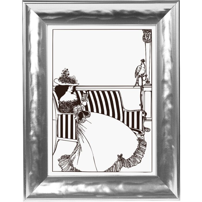 Goldbuch Fotorahmen Destello 15x20 cm silber Hammerschlagoptik