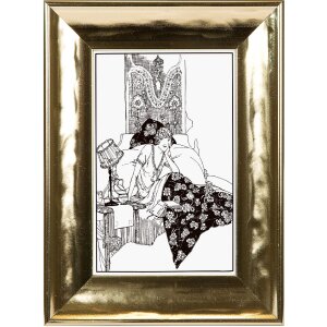 Goldbuch Fotorahmen Destello 10x15 cm gold...