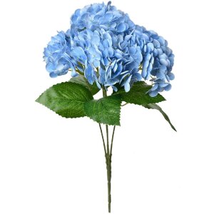 Clayre & Eef 6PL0347BL Искусственный цветок синий...
