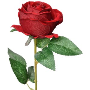 Clayre & Eef 6PL0359BU Искусственный цветок Роза...