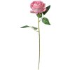 Clayre & Eef 6PL0359P Kunstblume Rose 8x8x50 cm