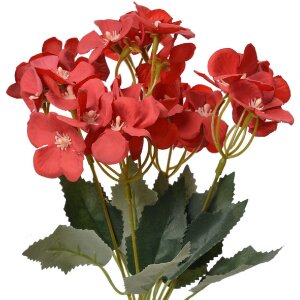 Clayre & Eef 6PL0364R Украшение Ветка с красными...