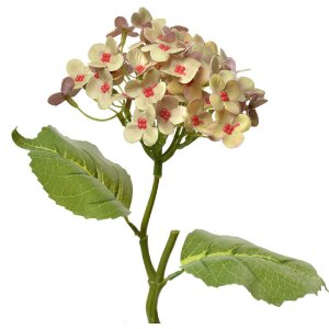 Clayre & Eef 6PL0365LY Künstliche Blume 19x10x37 cm