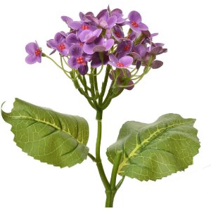 Clayre & Eef 6PL0365PA Künstliche Blume 19x10x37 cm