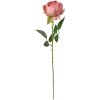 Clayre & Eef 6PL0366P Kunstblume Rose 8x8x62 cm