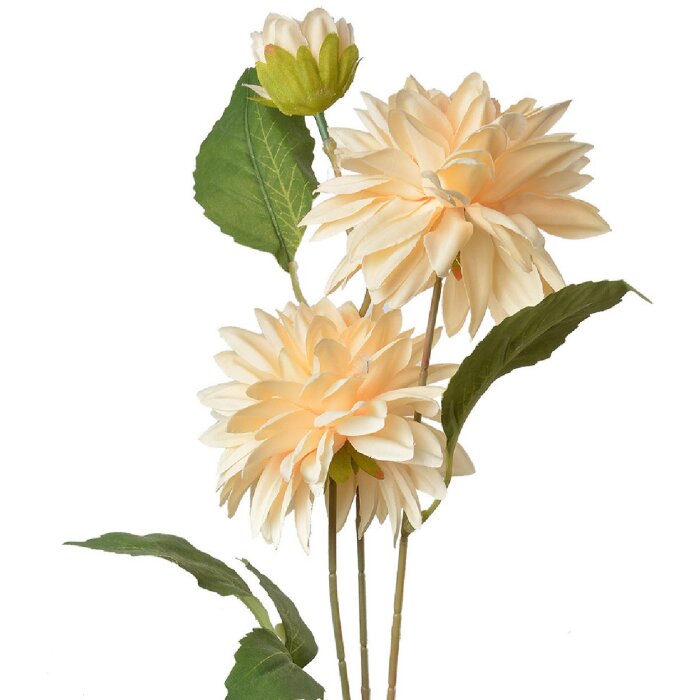 Clayre & Eef 5PL0130BE Искусственный цветок оранжевый 17x10x70 см