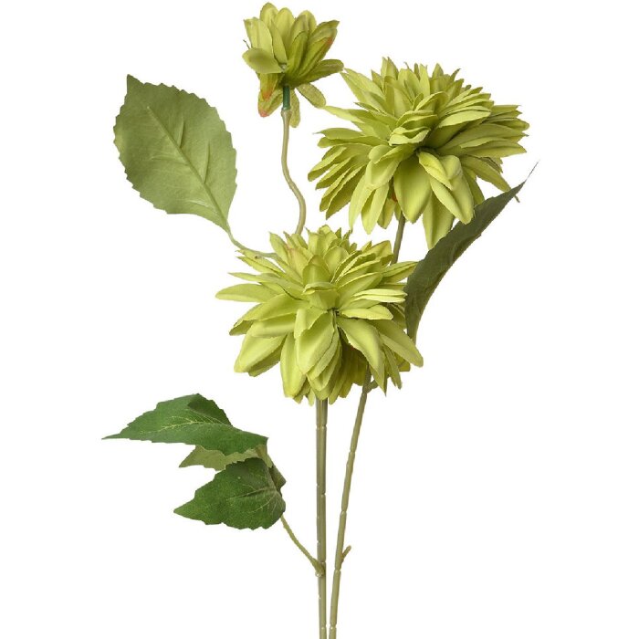 Clayre & Eef 5PL0130GR Künstliche Blume 17x10x70 cm