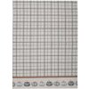 Clayre & Eef CSP42-1 Küchentuch Grau Kürbis-Motiv 50x70 cm