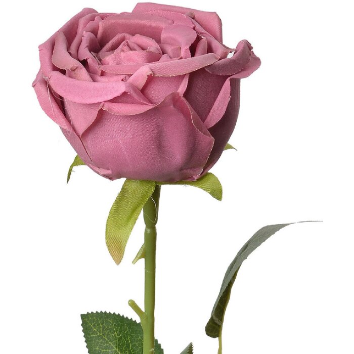 Clayre & Eef 6PL0369DP Kunstblume Rose 9x9x61 cm