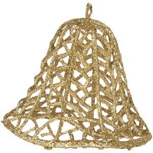 Clayre & Eef 65791 Dekoration Hänger Klingel...