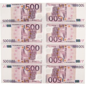 Clayre & Eef 65966 Бумажные носовые платки фиолетовые...