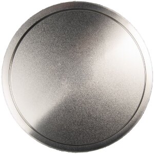 Clayre & Eef 6BL0181 Tablett Ø 32 cm Grün floral Retro Vintage-Stil