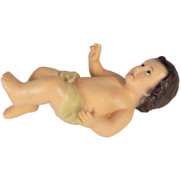 Clayre & Eef 6PR5286 Украшение детское Полирезин бежевый 11x8x20 см Барокко