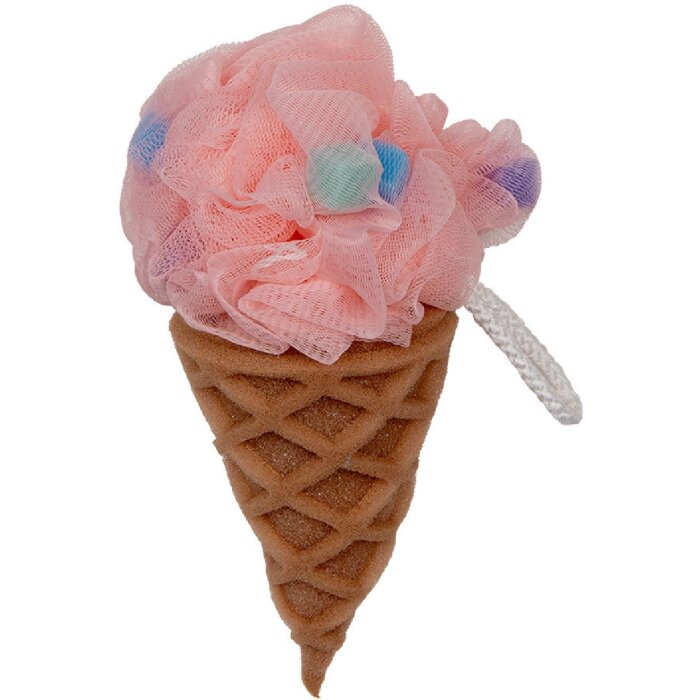 Clayre & Eef 65968P Бисквитное мороженое розового цвета Ø 10x20 см