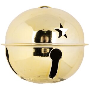 Clayre & Eef 6Y5725L Dekoration Klingel Ø...