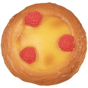 Clayre & Eef 65983 Dekorativer Keks Gelb Braun...