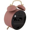 Clayre & Eef 6AC0034P Wecker Analog Rosa 10x6x12 cm 1xAA