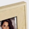 ZEP Fotorahmen Naxos Polystyrol Grau Creme Braun 10x15 bis 20x30 cm