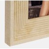 ZEP Fotorahmen Naxos Polystyrol Grau Creme Braun 10x15 bis 20x30 cm