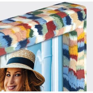 Фоторамка ZEP Бразилия дерево акварельный стиль 10x15...