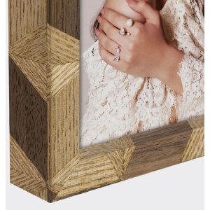 ZEP Деревянная фоторамка Lisbona натуральная коричневая...