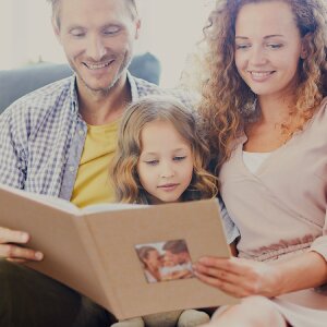 ZEP альбом для заметок Aura linen memo album 200...