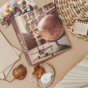 Альбом для вставки ZEP Vibes — 100/200/300 фото, цветовая сортировка