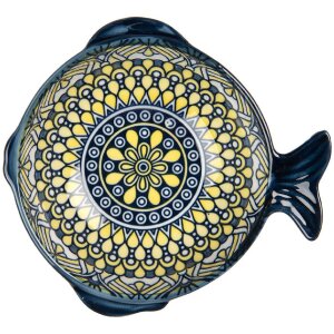 Clayre & Eef 6CEBO0075 Миска керамическая...