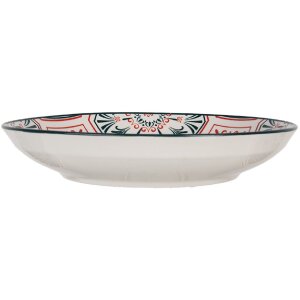 Clayre & Eef 6CEDP0164 Teller Keramik Ø 21 cm...