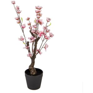 Clayre & Eef 6PL0373 Декоративное дерево Цветущая...