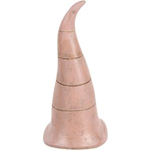 Clayre & Eef 6PR5277 Dekoration Elfe Rosa 6x6x13 cm