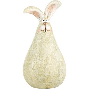 Clayre & Eef 6PR5278 Deko Kaninchen Grün...