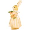 Clayre & Eef 6PR5234 Deko Kaninchen Braun Beige 10x8x20 cm Landhausstil