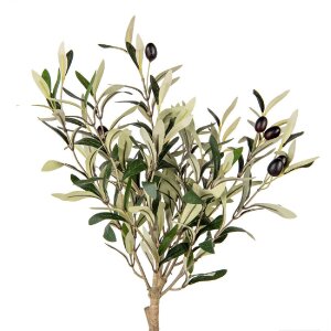 Clayre & Eef 5PL0150 Deko Baum Grün 15x15x70 cm