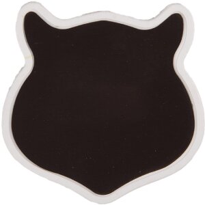 Clayre & Eef 6CE2069 Magnet Katzenkopf Keramik 7x7x1...