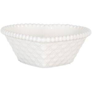 Clayre & Eef 6CEBO0203S Keramik Herzschale 8x8x3 cm...