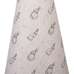 Clayre & Eef BNS42-1 Кухонное полотенце 50x70 см бежево-серый хлопок в стиле кантри