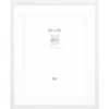 Deknudt S66KF1 Белая фоторамка с пассатижами 60x80 см