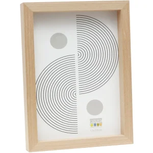 Deknudt S68XH3 фоторамка светлое дерево 10x15 см обычное...