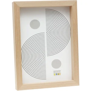 Фоторамка Deknudt S68XH3 светлое дерево 15x20 см...