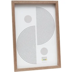 Deknudt S68XH7 фоторамка дерево коричневая 20x30 см...