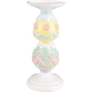 Clayre & Eef 6PR5208 Kerzenständer Landhausstil...