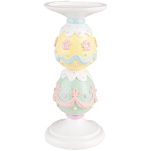 Clayre & Eef 6PR5208 Kerzenständer Landhausstil...