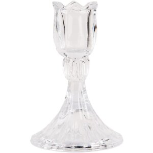 Clayre & Eef 6GL4935 Kerzenständer Ø 8x12 cm