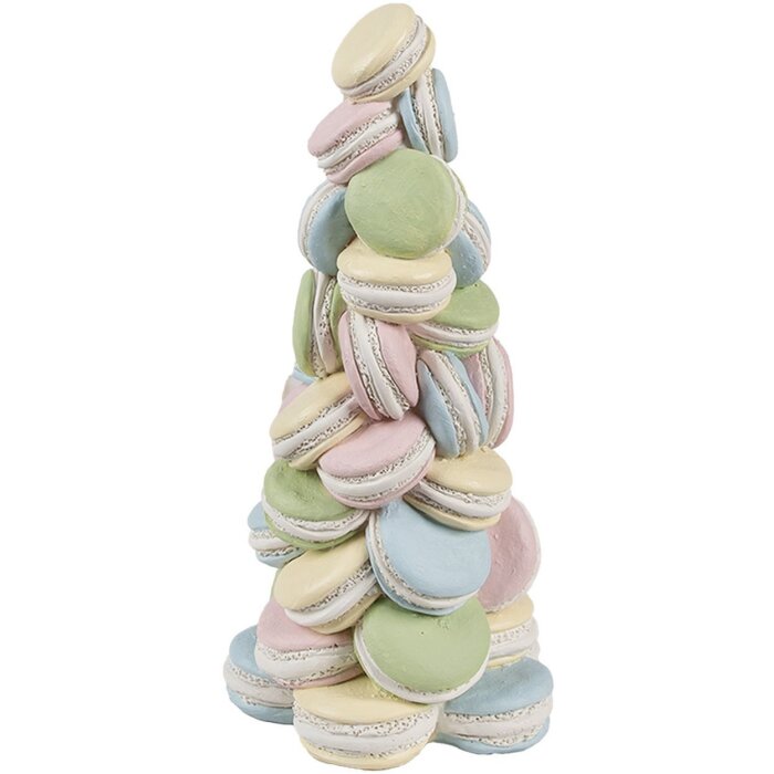 Clayre & Eef 6PR5165 Украшение для торта Macaron Ø 12x25 см