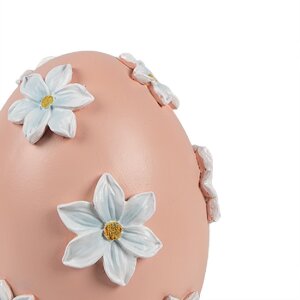 Декоративное яйцо Clayre & Eef Ø 11x13 см...