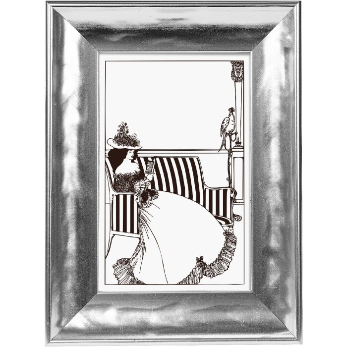 Goldbuch Fotorahmen Destello 10x15 cm 13x18 cm 15x20 cm silber