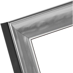 Goldbuch Fotorahmen Destello 10x15 cm 13x18 cm 15x20 cm silber