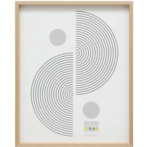 Deknudt S68XH1 Bilderrahmen Holz 10x15 cm bis 40x60 cm