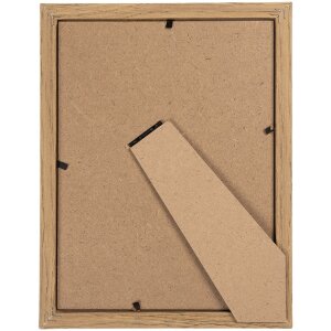 Clayre & Eef 2F1266M Fotorahmen 15x2x20 cm Boho-Stil MDF Glas 13x18 cm